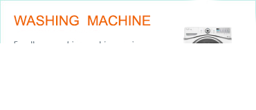 Washing machine repair