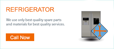 Refrigerator repair
